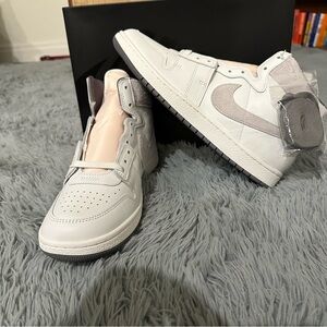 Nike Jordan Air Ship PE SP Summit White/Gunsmoke | Men's Size 12 | New with Box